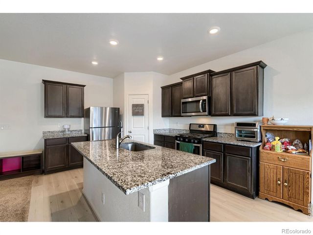 524 Evans Avenue, Keenesburg, CO 80643