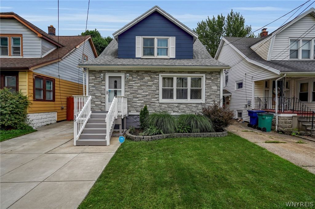 35 Tamarack Street, Buffalo, NY 14220