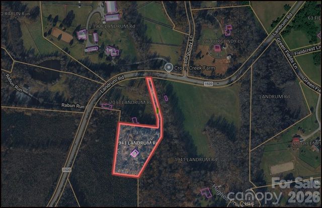 1943 Landrum Road, Columbus, NC 28722