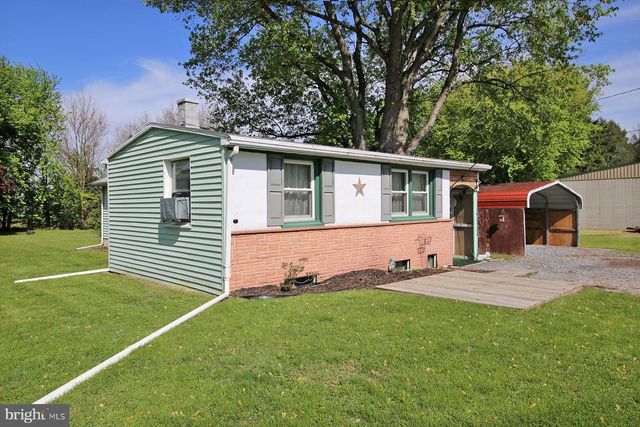 77 S ZINNS MILL RD, Quentin, PA 17083