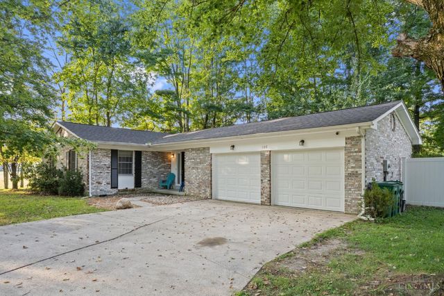 106 Red Bud Lane, Pike Twp, OH 45154