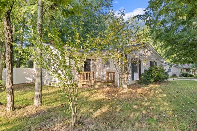106 Red Bud Lane, Pike Twp, OH 45154