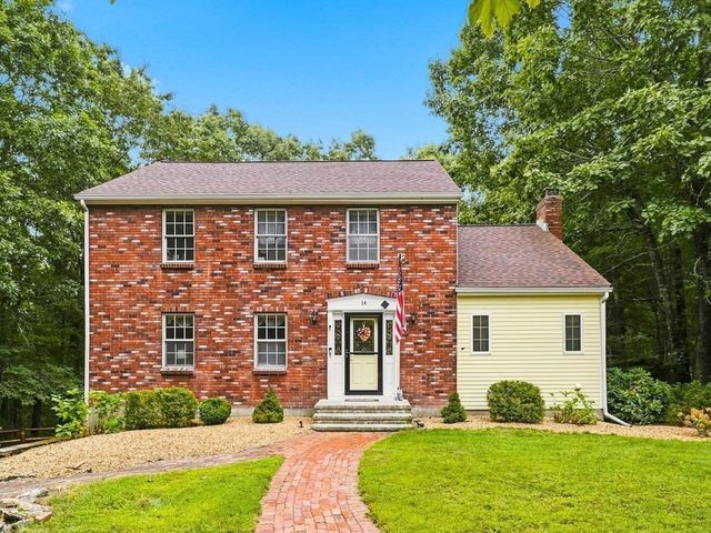 14 Nottingham Cir, Holden, MA 01520