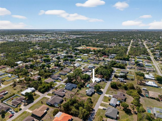 1372 ANNETTE STREET, Port Charlotte, FL 33980
