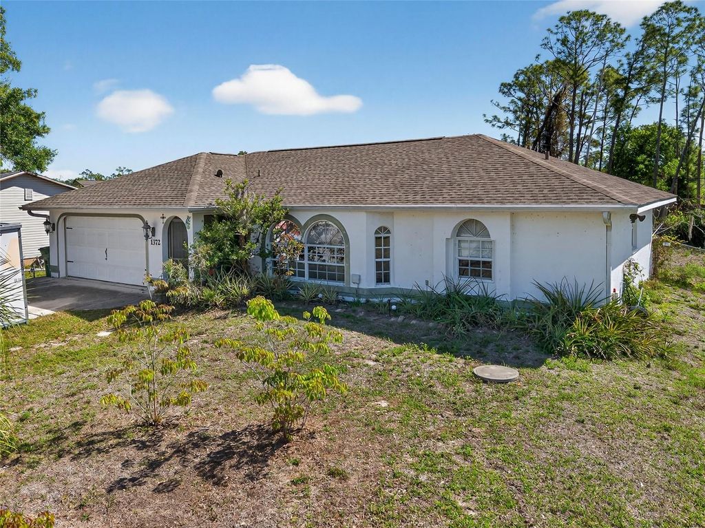 1372 ANNETTE STREET, Port Charlotte, FL 33980