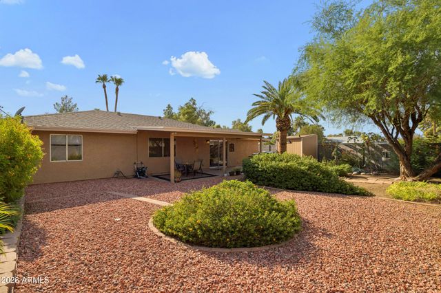 815 S SARANAC Avenue, Mesa, AZ 85208