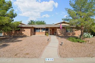 815 S SARANAC Avenue, Mesa, AZ 85208