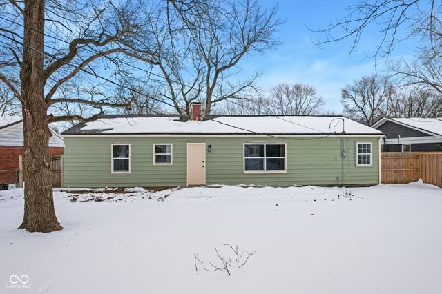 7628 E 34th Place, Indianapolis, IN 46226