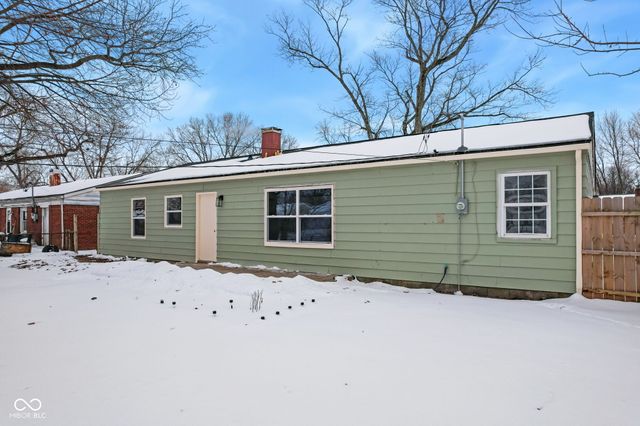 7628 E 34th Place, Indianapolis, IN 46226