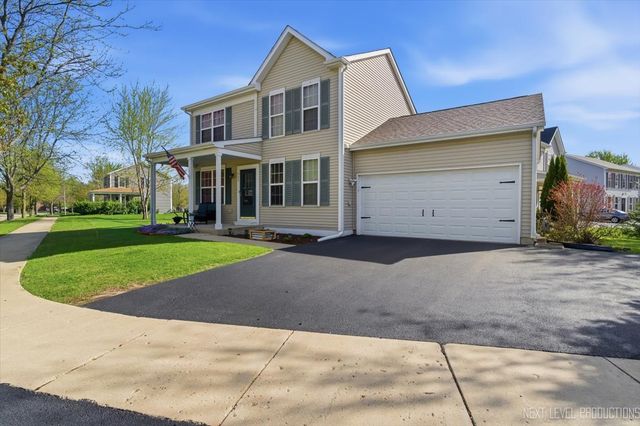 604 Roosevelt Drive, Oswego, IL 60543
