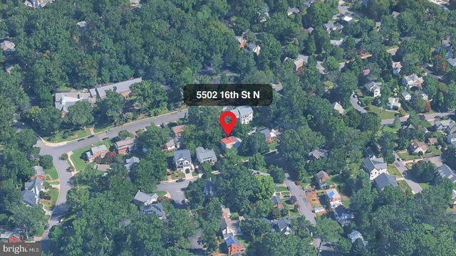 5502 16TH ST N, Arlington, VA 22205