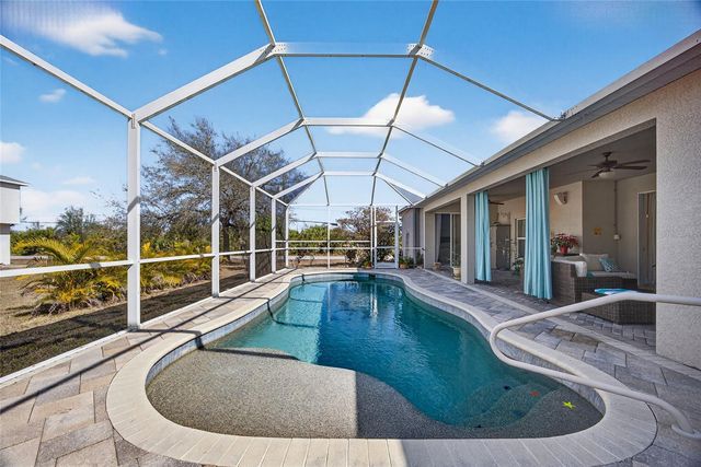 9353 BLUEGILL CIRCLE, Port Charlotte, FL 33981