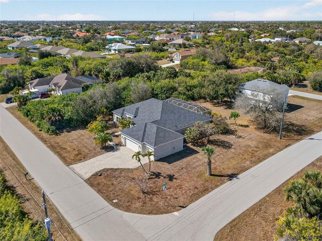 9353 BLUEGILL CIRCLE, Port Charlotte, FL 33981