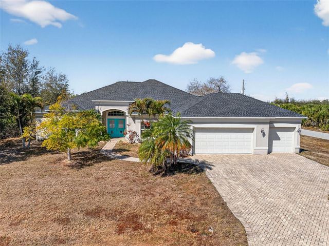 9353 BLUEGILL CIRCLE, Port Charlotte, FL 33981