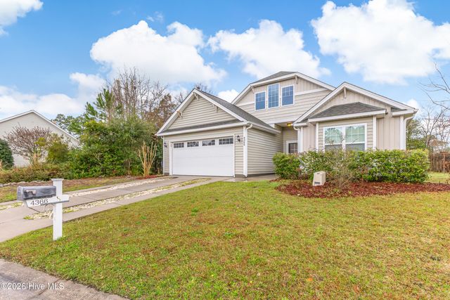 4366 Frying Pan Road SE, Boiling Spring Lakes, NC 28461