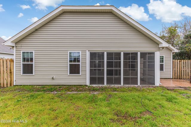 4366 Frying Pan Road SE, Boiling Spring Lakes, NC 28461