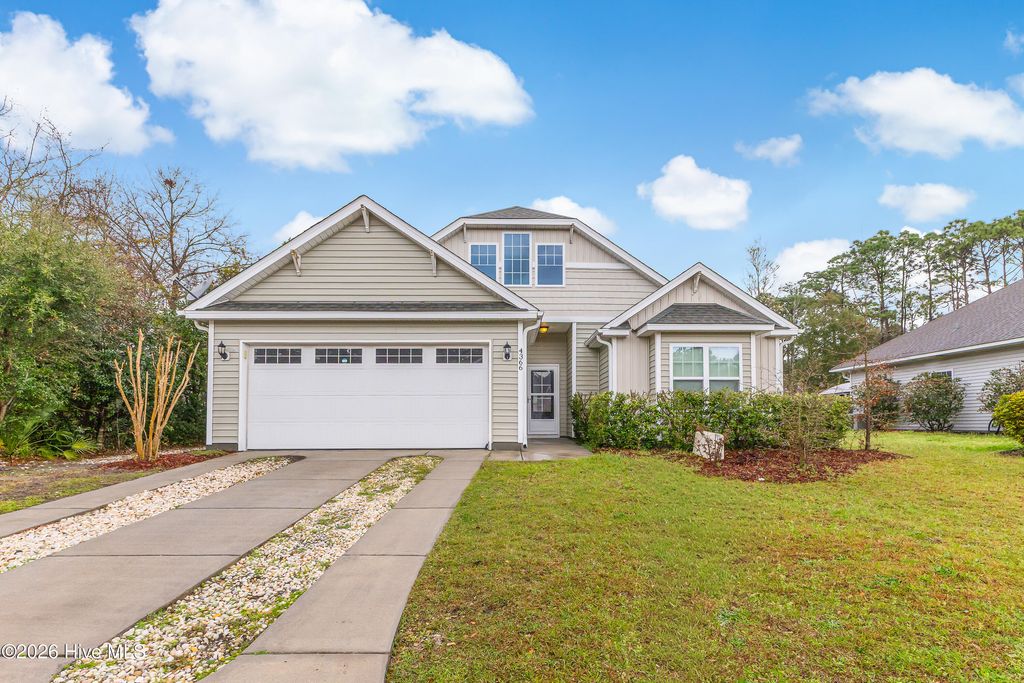 4366 Frying Pan Road SE, Boiling Spring Lakes, NC 28461