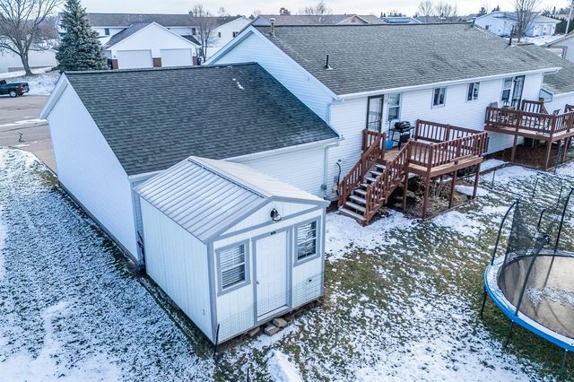 113 WILLIAM COURT, Hortonville, WI 54944