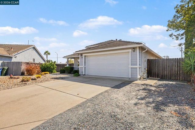 3848 Marsh Way, Oakley, CA 94561