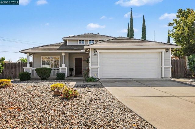 3848 Marsh Way, Oakley, CA 94561