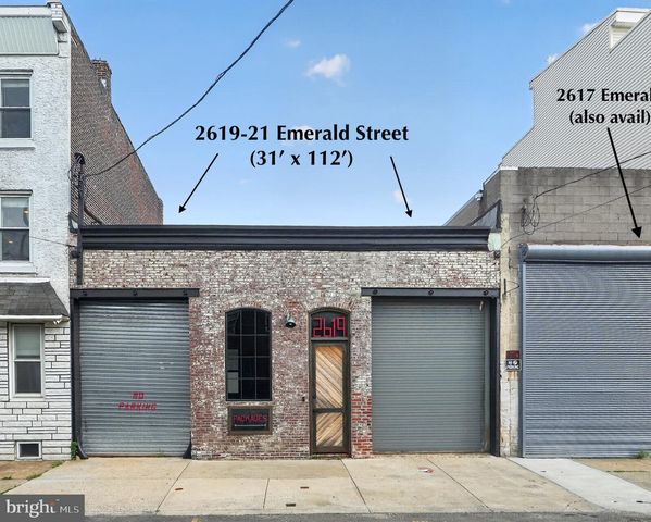 2619-21 EMERALD ST, Philadelphia, PA 19125