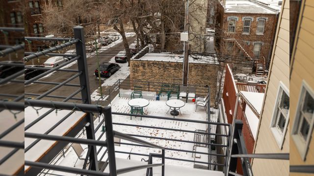 1436 W Huron Street 3, Chicago, IL 60642