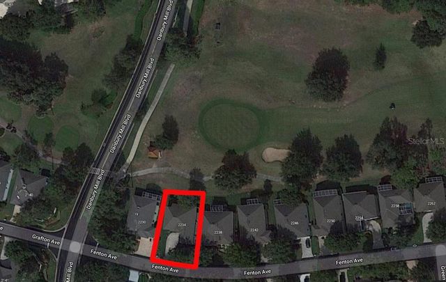 2234 FENTON AVENUE, Clermont, FL 34711