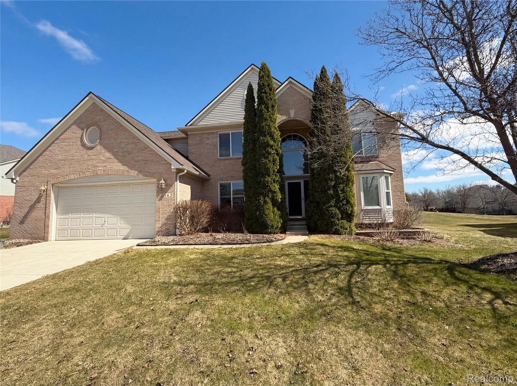 143 Easton Drive, Southfield Township, MI 48178