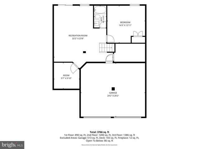 101 MILTON AVE, Fallston, MD 21047