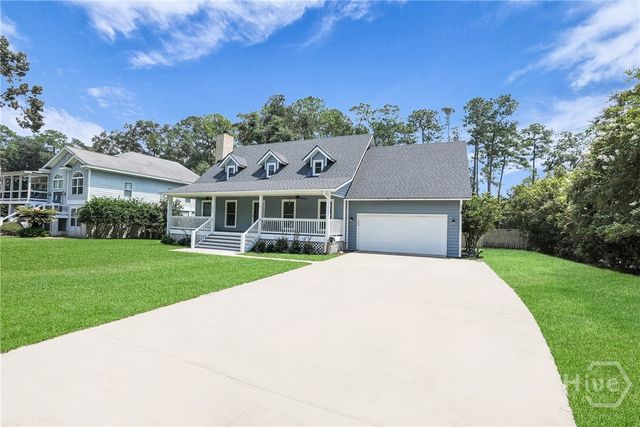 3674 Fort Mcallister Road, Richmond Hill, GA 31324