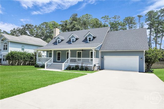 3674 Fort Mcallister Road, Richmond Hill, GA 31324