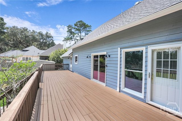 3674 Fort Mcallister Road, Richmond Hill, GA 31324