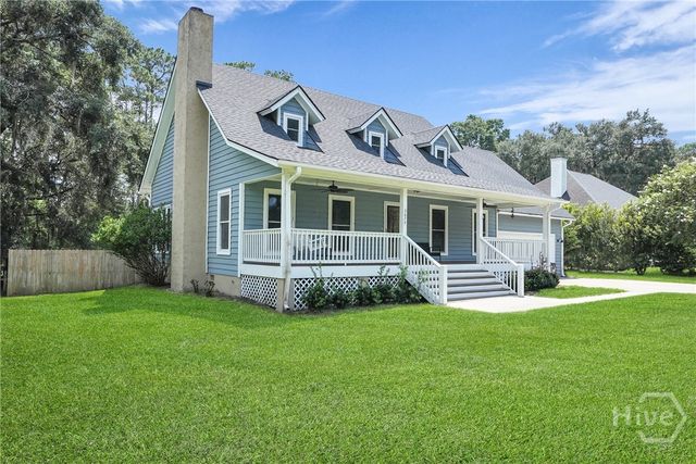 3674 Fort Mcallister Road, Richmond Hill, GA 31324