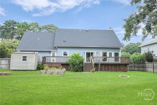 3674 Fort Mcallister Road, Richmond Hill, GA 31324