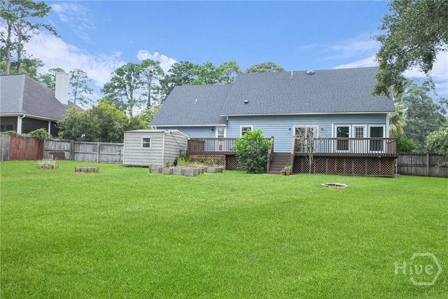 3674 Fort Mcallister Road, Richmond Hill, GA 31324