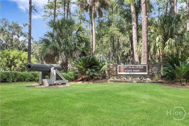 3674 Fort Mcallister Road, Richmond Hill, GA 31324