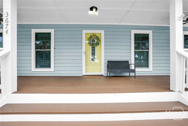 3674 Fort Mcallister Road, Richmond Hill, GA 31324