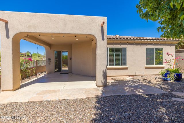 6160 N Placita Manantial La Paloma, Tucson, AZ 85718