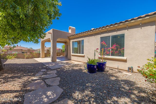 6160 N Placita Manantial La Paloma, Tucson, AZ 85718