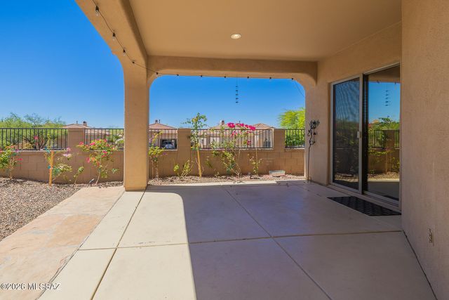 6160 N Placita Manantial La Paloma, Tucson, AZ 85718