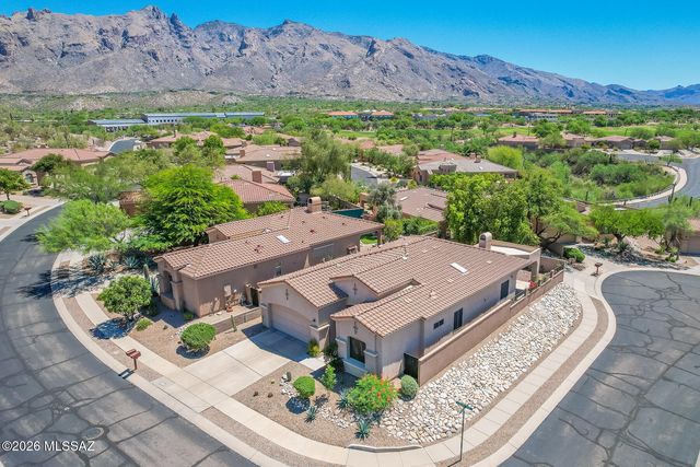 6160 N Placita Manantial La Paloma, Tucson, AZ 85718