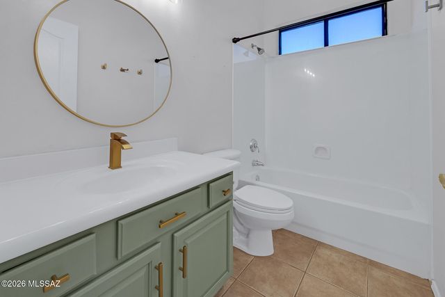 6160 N Placita Manantial La Paloma, Tucson, AZ 85718