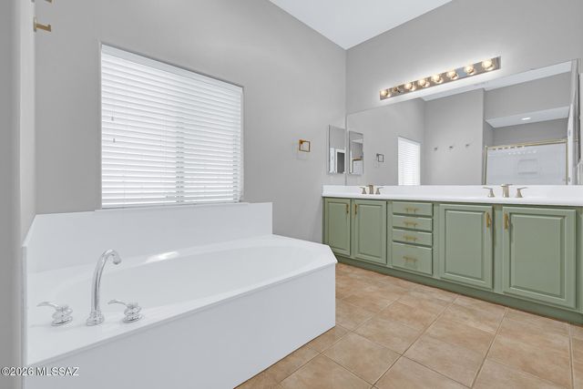 6160 N Placita Manantial La Paloma, Tucson, AZ 85718