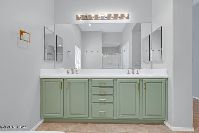 6160 N Placita Manantial La Paloma, Tucson, AZ 85718