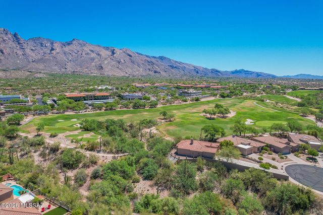 6160 N Placita Manantial La Paloma, Tucson, AZ 85718