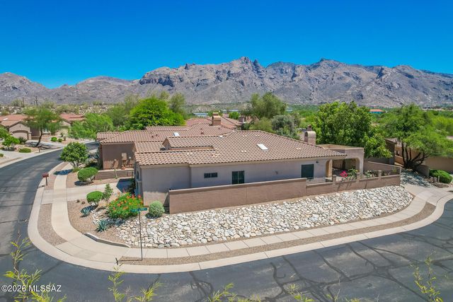 6160 N Placita Manantial La Paloma, Tucson, AZ 85718