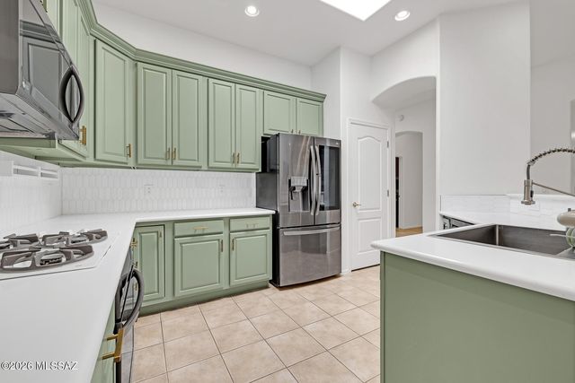6160 N Placita Manantial La Paloma, Tucson, AZ 85718
