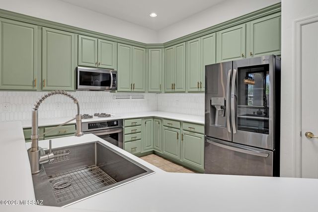 6160 N Placita Manantial La Paloma, Tucson, AZ 85718