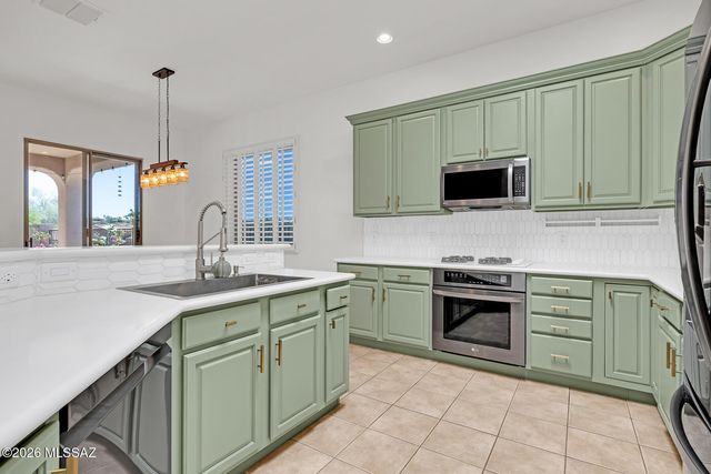 6160 N Placita Manantial La Paloma, Tucson, AZ 85718