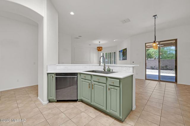 6160 N Placita Manantial La Paloma, Tucson, AZ 85718